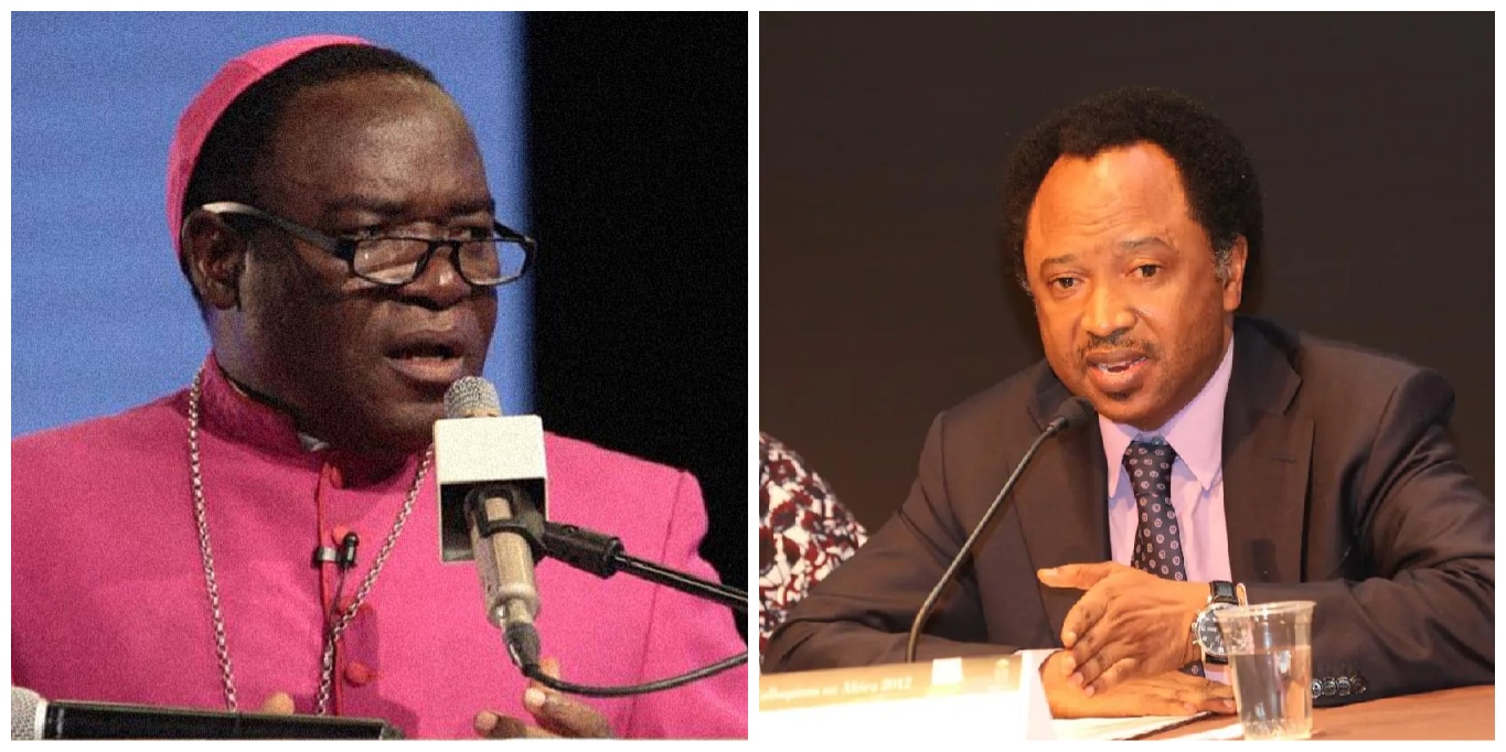 Shehu Sani Makes Cryptic Comment As Bishop Kukah Clocks 70th