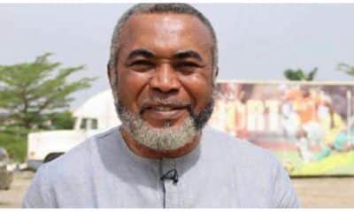 'God Will Deal With Them' - Zack Orji 'Rejects' Gabon, Says He's A Full-blooded Nigerian