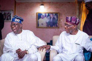 Tinubu's Visit To Obasanjo Was Not To Gain Endorsement - Keyamo