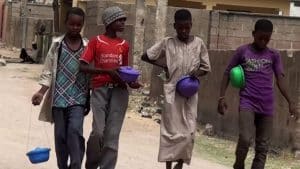 Kano Gov't Reunites 805 Street Beggars With Families