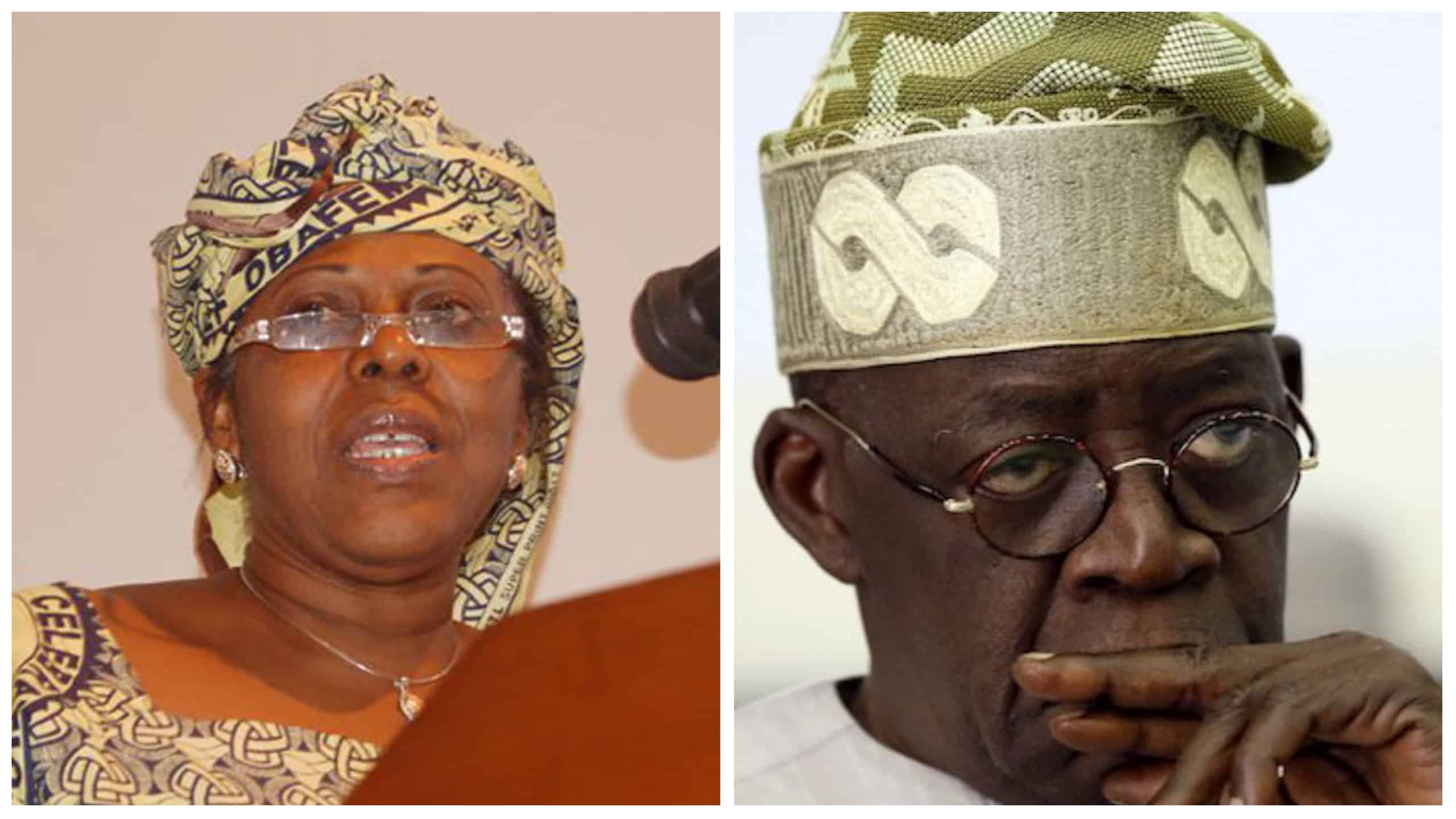 I DIdn't Say There’s Plot To Get Rid Of Tinubu If He Wins – Awolowo-Dosunmu