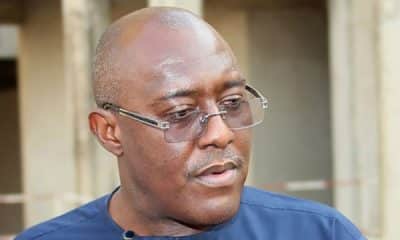 Unlike Buhari, Tinubu Not Using Anti-corruption Fight To Witch-hunt Opposition Parties - Olisa Metuh