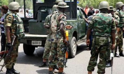 Army Reacts To Video Showing Non-indigenes Taking Lagos Slots In Recruitment