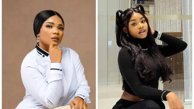 Iyabo Ojo’s Daughter, Priscilla Reacts To Her 'Leaked Tape'