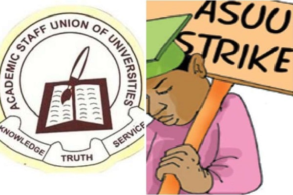 ASUU Dismisses 'No Work, No Pay' Threat By Govt, Insists On Strike