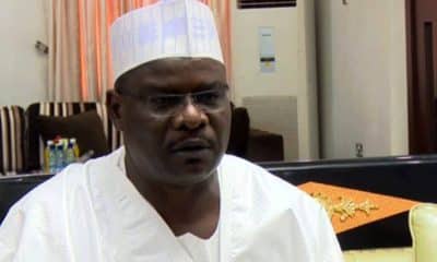 'We Were In A Hurry' - Ndume Reacts As Tinubu Suspends Cybersecurity Levy