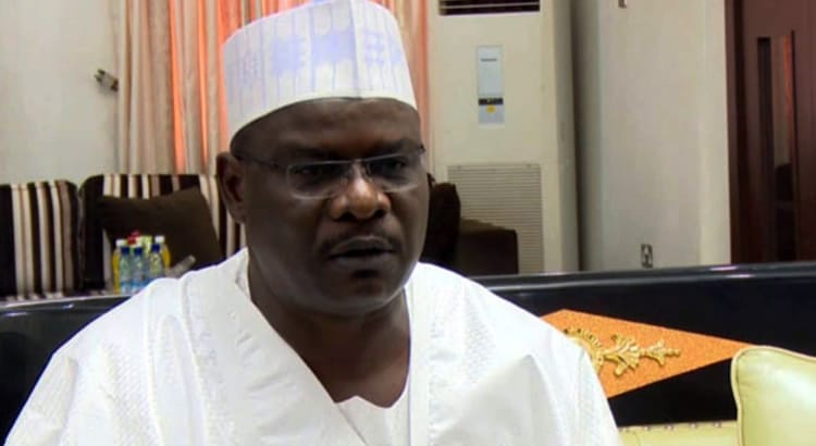 'We Were In A Hurry' - Ndume Reacts As Tinubu Suspends Cybersecurity Levy