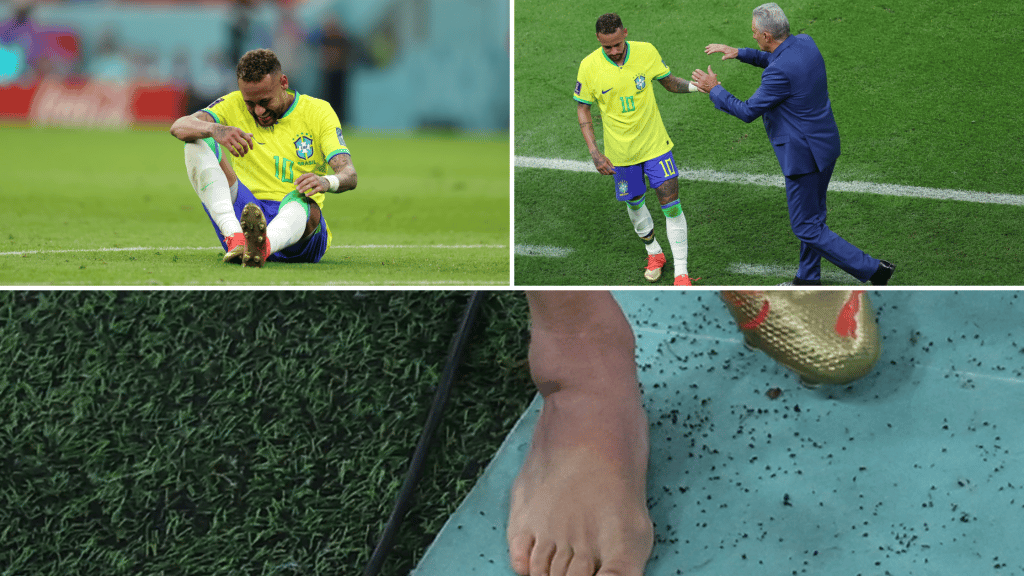 Neymar: Brazilian's Injury Struggle May End World Cup Dream