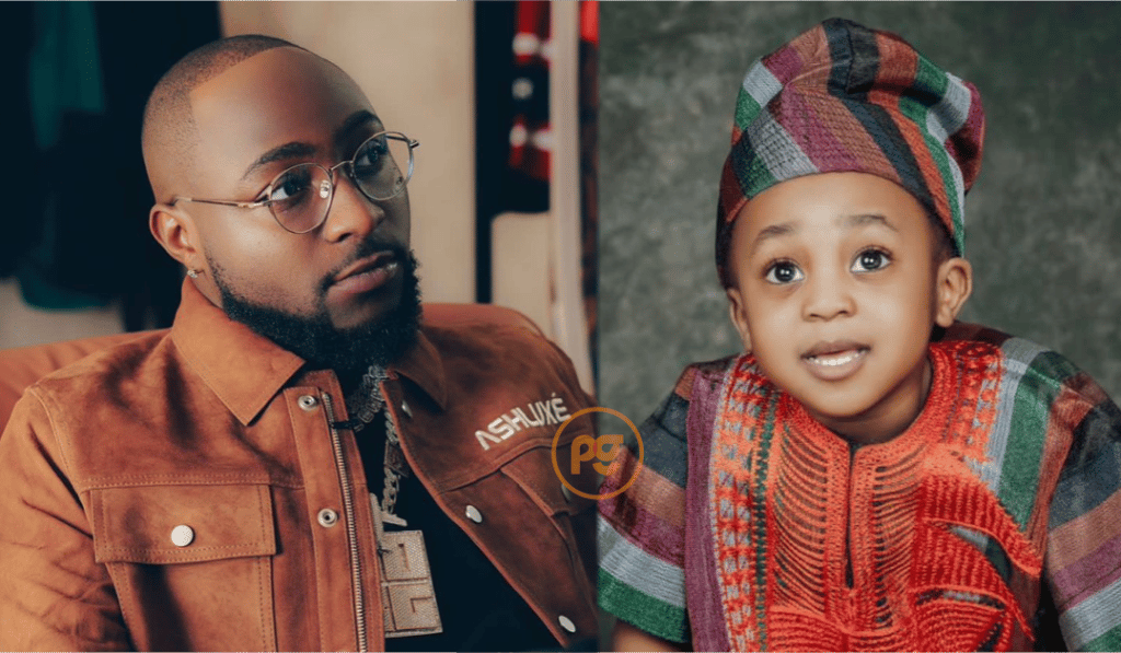 'How My Late Son Is Represented In 'Timeless' Album - Davido