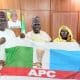 Top PDP Chieftain Dumps Party For APC In Yobe After 23 Years Of Loyalty