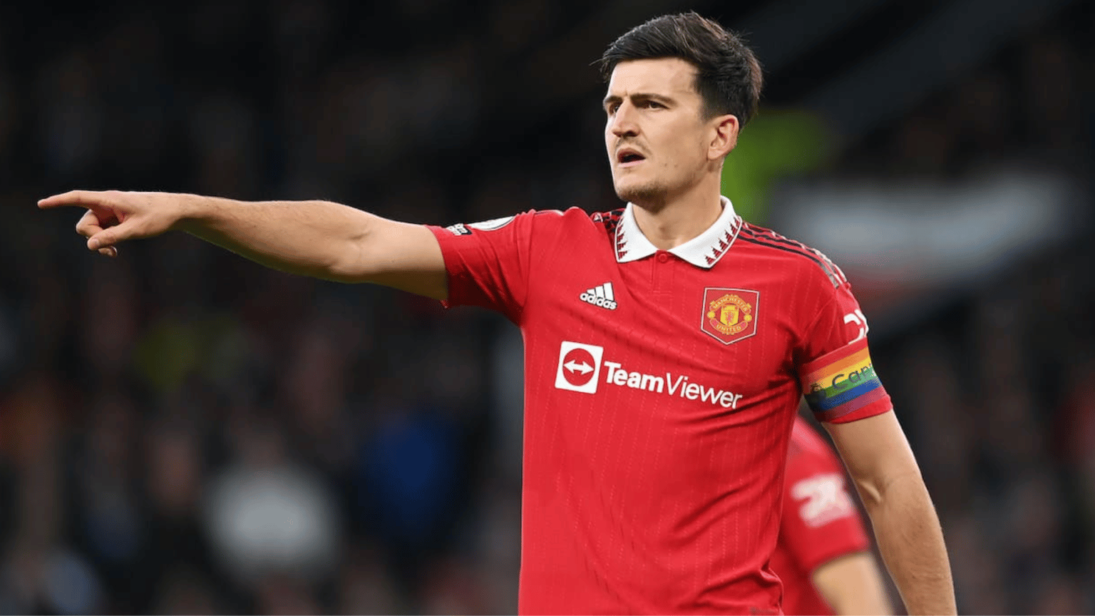 Harry Maguire Nominated For Premier League Player Of The Month