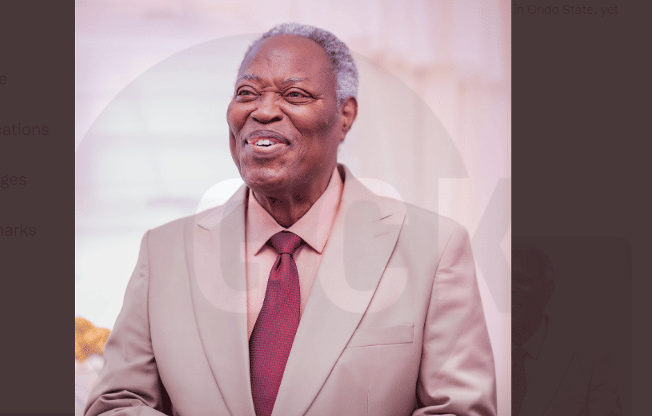 Pastor Kumuyi Storms Atiku's Homestate, Speaks On 2023 General Elections