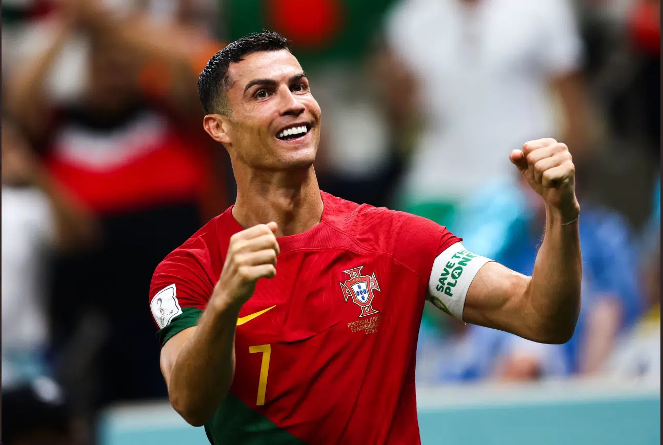 Portugal's Cristiano Ronaldo joins Saudi Arabia club Al Nassr, Football  News