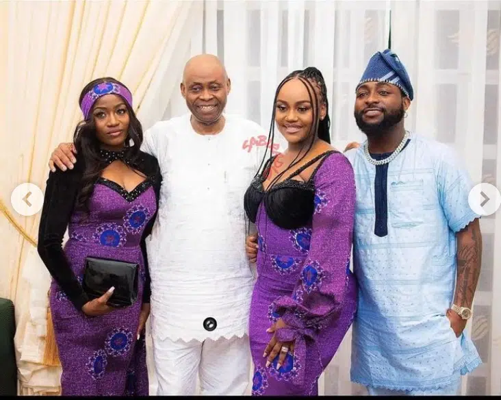 Today FM - Chioma's Engagement ring reportedly cost over N10m