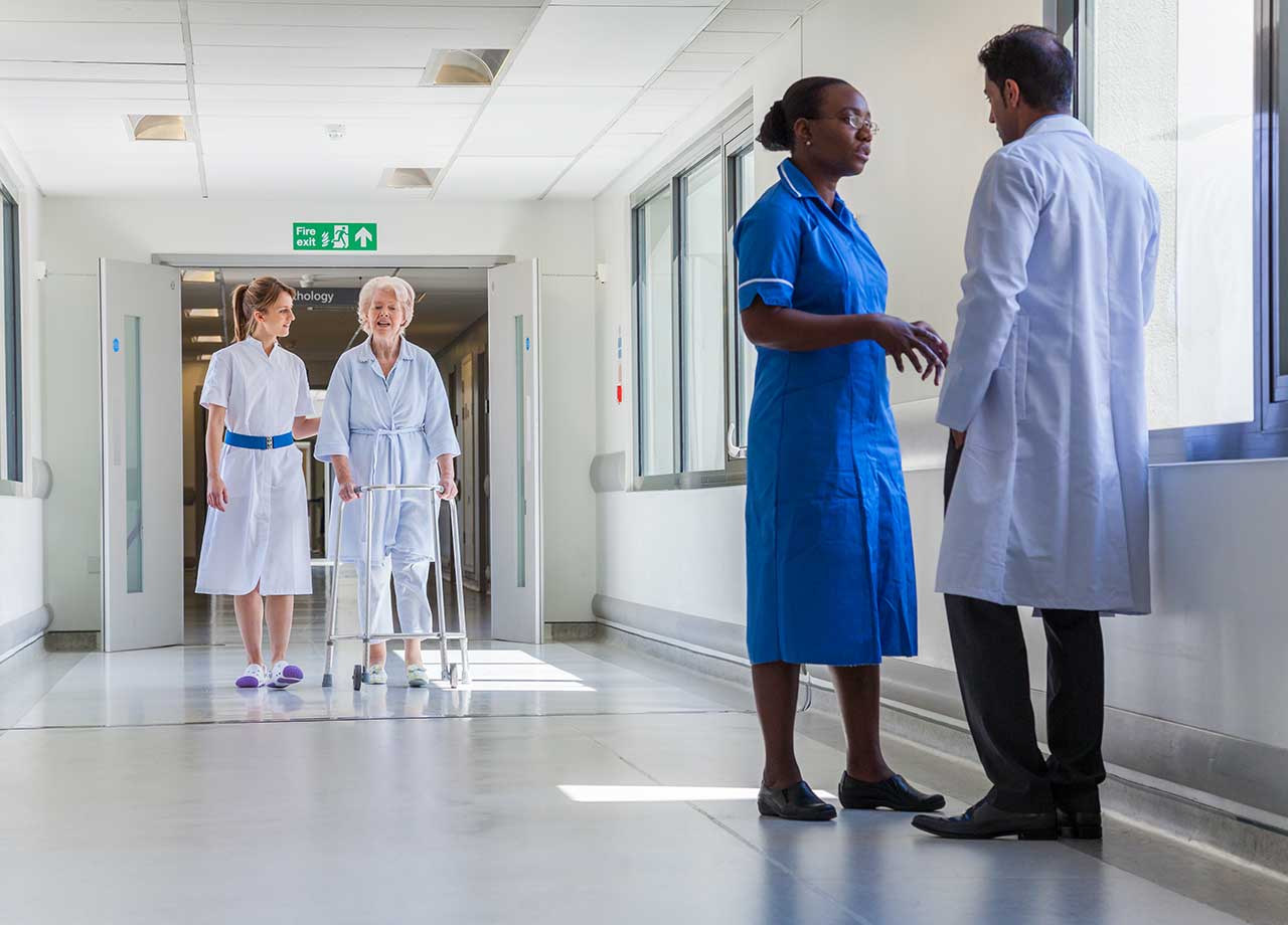 UK Nurses To Go On Strike Over Government's Blind Eye To Demands