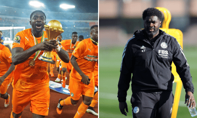 Wigan Athletic Appoints Kolo Toure