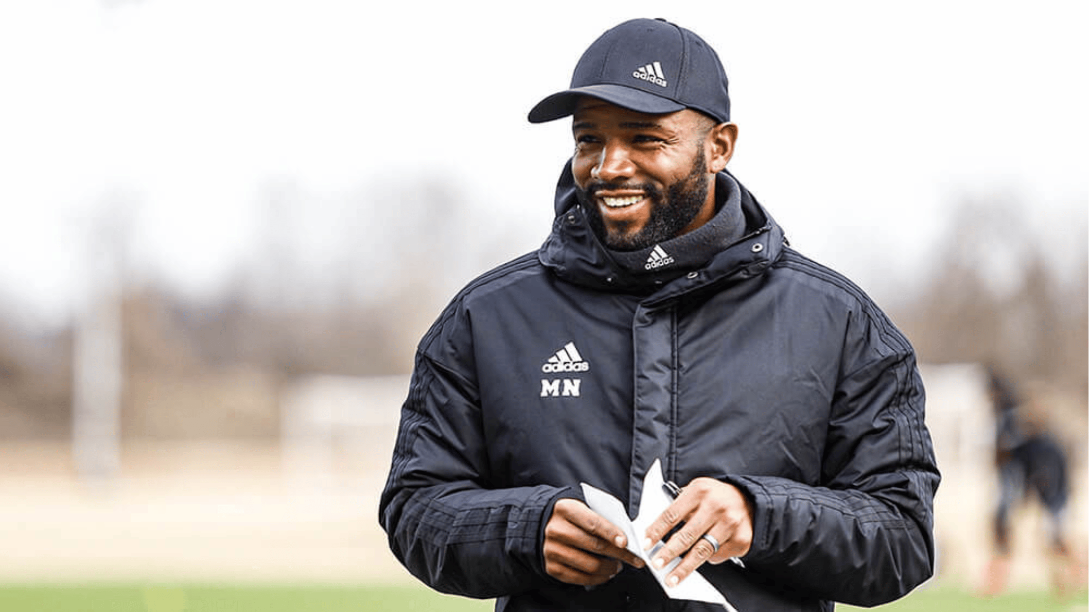 Nigerian Named As U-16 Coach By US