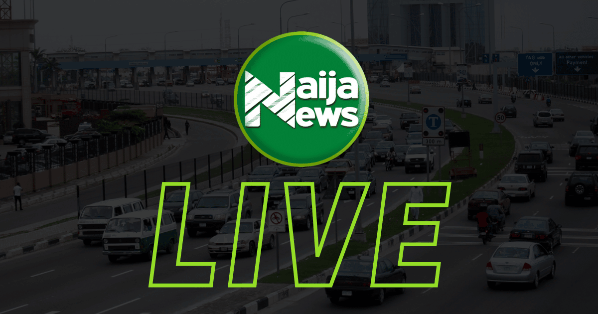 Breaking news, latest stories and top headlines today from Nigeria and around the world.