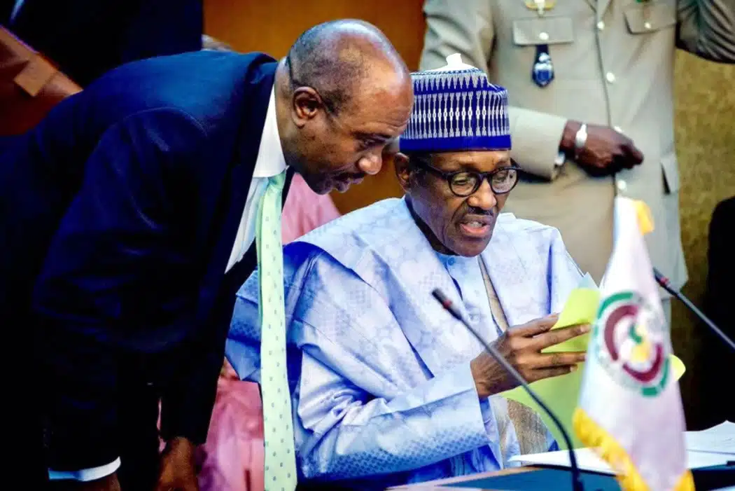 CBN New Policy: What Buhari Told Emefiele To Do As Calls To Halt Plan  Heightens