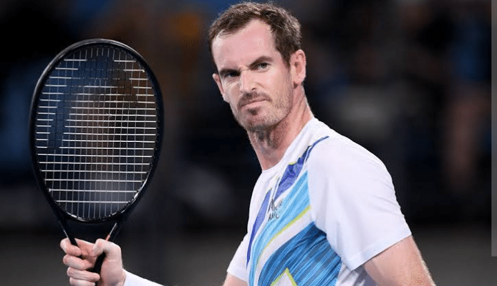 Andy Murray Withdraws From Men’s Tennis Single At 2024 Olympics