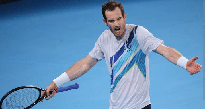 Andy Murray Beats Jack Draper To Book A Date With Dan Evans