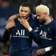 Kylian Mbappe And Neymar Of PSG To Feature Against Strasbourg