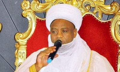 Sokoto House Of Assembly To Hold Public Hearing On Bill Seeking To Reduce Powers Of Sultan