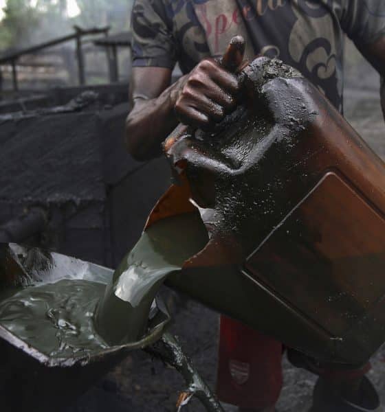 Again, Northern State Discovers Crude Oil In Its Communities