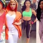 Photos: Nigerian Celebrities Before And After Body Surgery