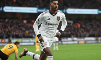 Marcus Rashford Reveals Why Erik ten Hag Punished Him