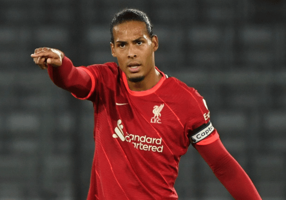 Liverpool's Virgil van Dijk to See A Specialist Over His Injury