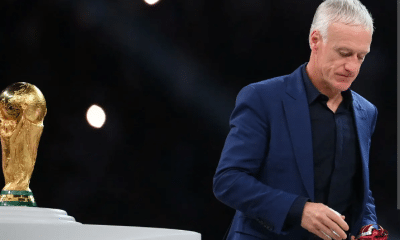 Didier Deschamps Extends His Contract With France