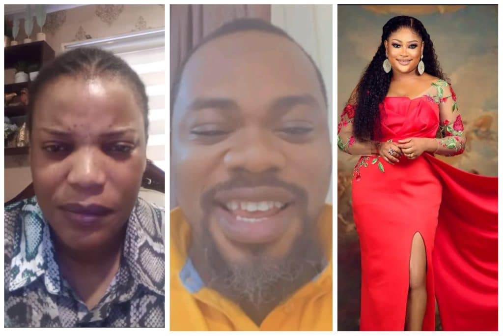 Actress Uche Elendu Expresses Concern Over Empress Njamah S Nude Video Calls On Nigerian Police