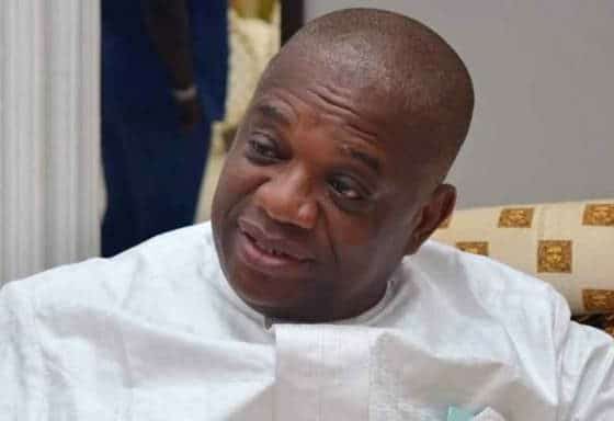 "If You Remember The Way Babangida Left Power, You Will Know Something Was Wrong" - Uzor-Kalu