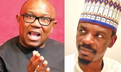 IPOB: Bashir Ahmad Knocks Peter Obi Over Statement On Sit-at-home In The Southeast