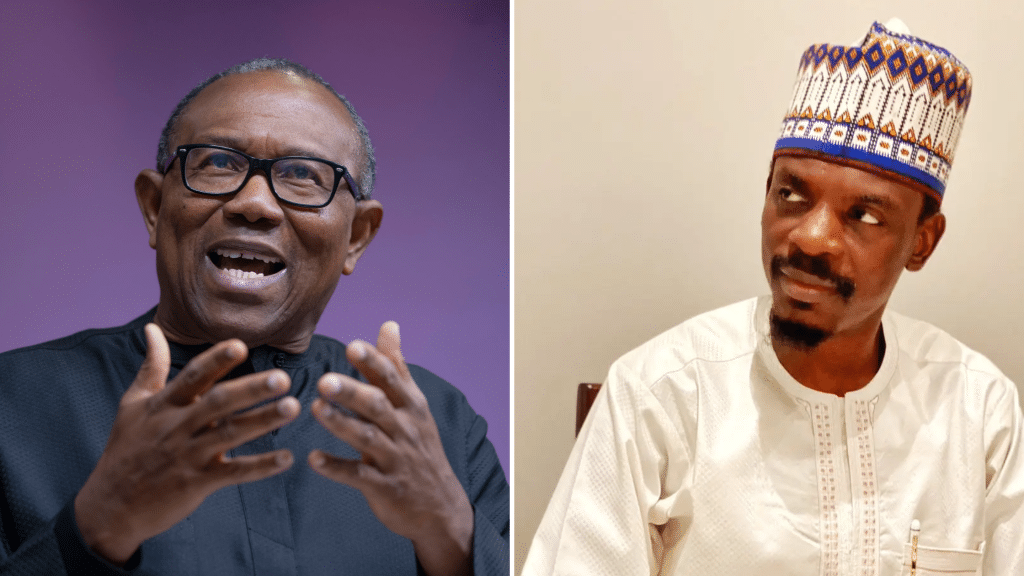 ‘Condemn The Horrific Act In Anambra’ – Bashir Ahmad Begs Peter Obi