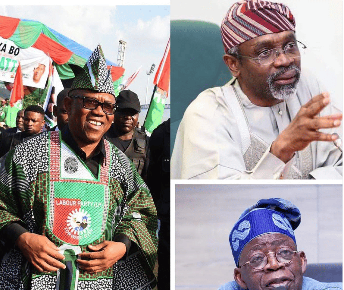 #NigerianDecides: Peter Obi Defeats Tinubu At Gbajabiamila's Polling Unit