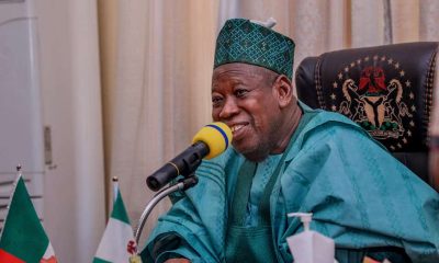 Ganduje Declares Position On Ondo APC Governorship Primary Which Produced Aiyedatiwa