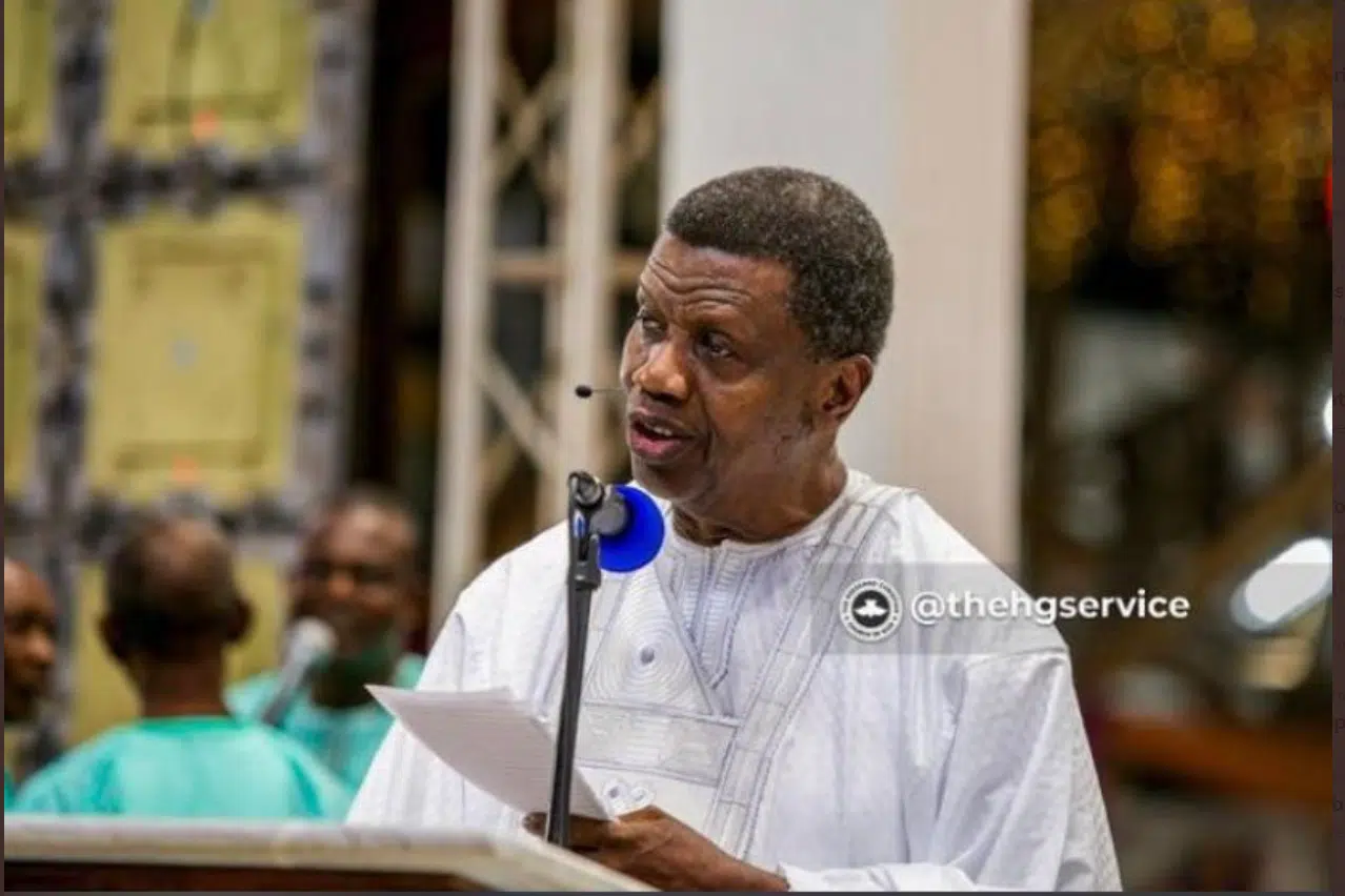 Pastor Adeboye Speaks On Wars, Tells Nigerians To Pray