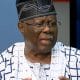 It's Embarssing, Disgraceful To See Elders Discussing Lagos Ownership – Bode George