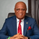 Breaking: Supreme Court Gives Final Judgement On Fate Of Umo Eno As Governor Of Akwa Ibom State