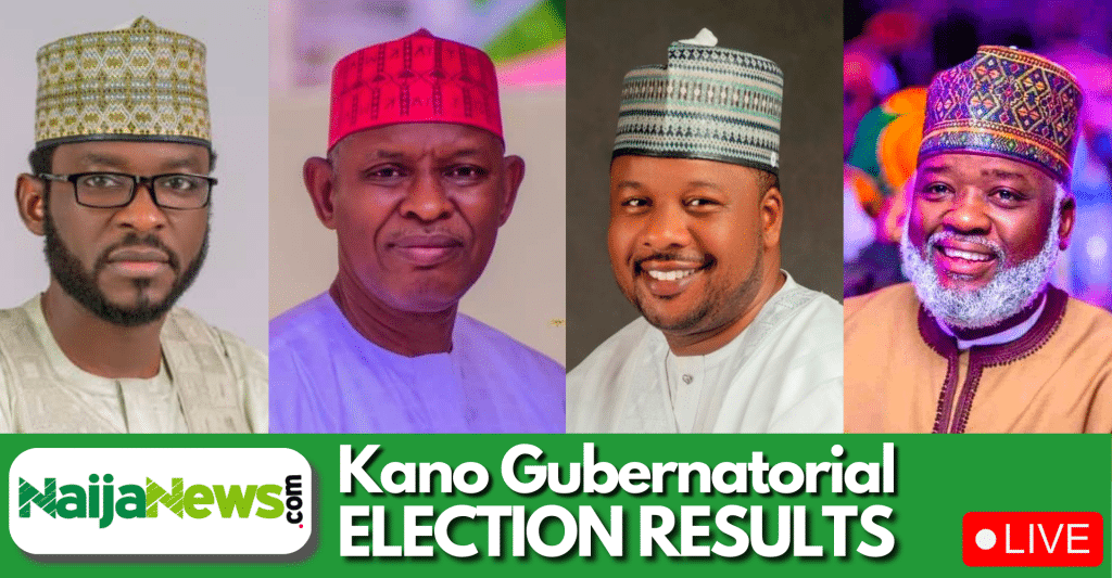 Live Updates: Kano State 2023 Governorship Election Results