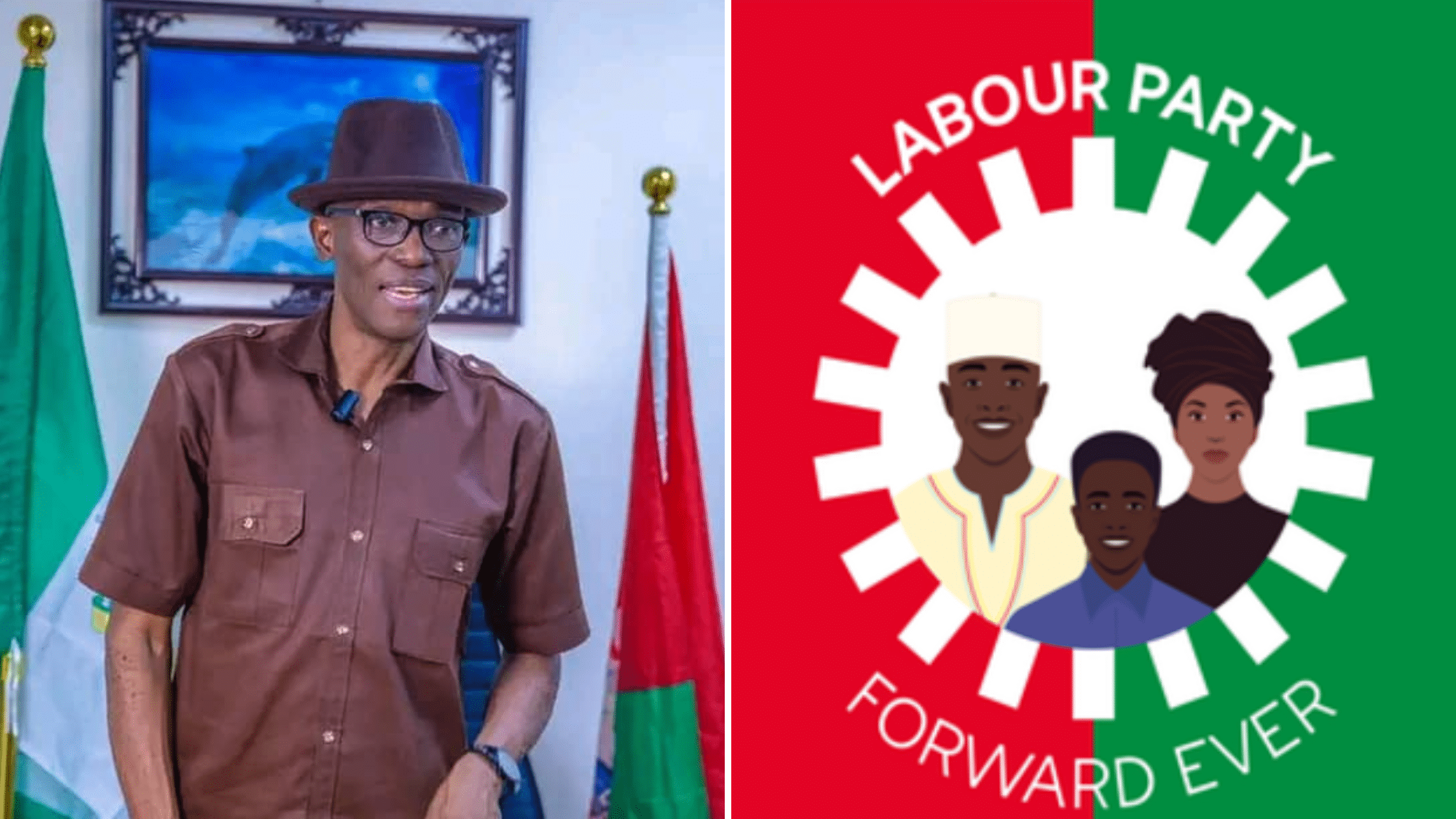 10th NASS Labour Party Tackles Two Lawmakerselect For Backing APC