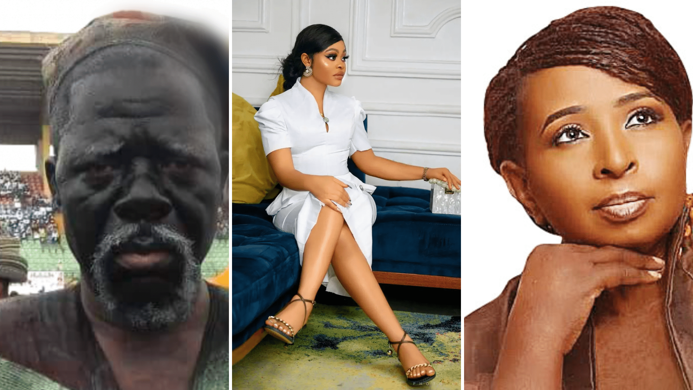 Five Nollywood Actors, Actresses That Died Between January And March 2023