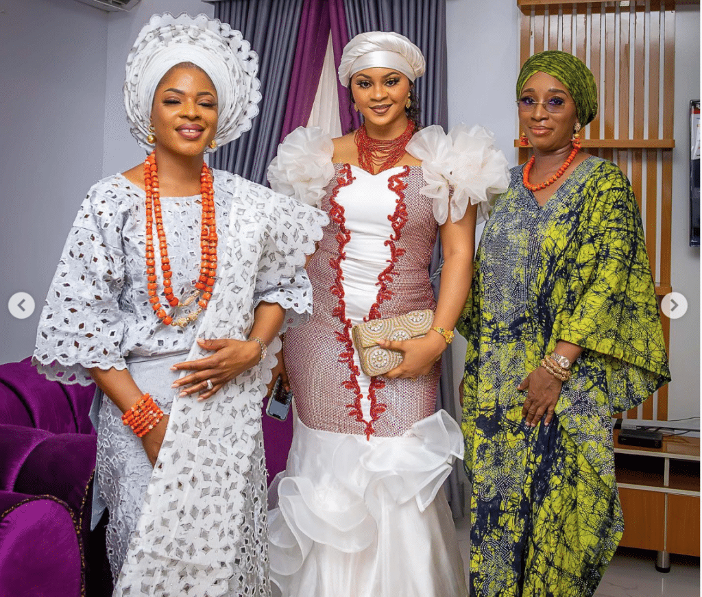 Ooni Of Ife Shares Photos Of His Wives To Mark International Women’s Day