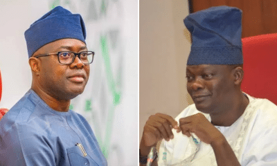 Makinde Is A Political Godfather To You - Oyo PDP Slams Folarin