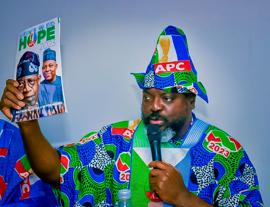 APC Campaign Director Returns N2.4m To Party, Submits Expenses Report