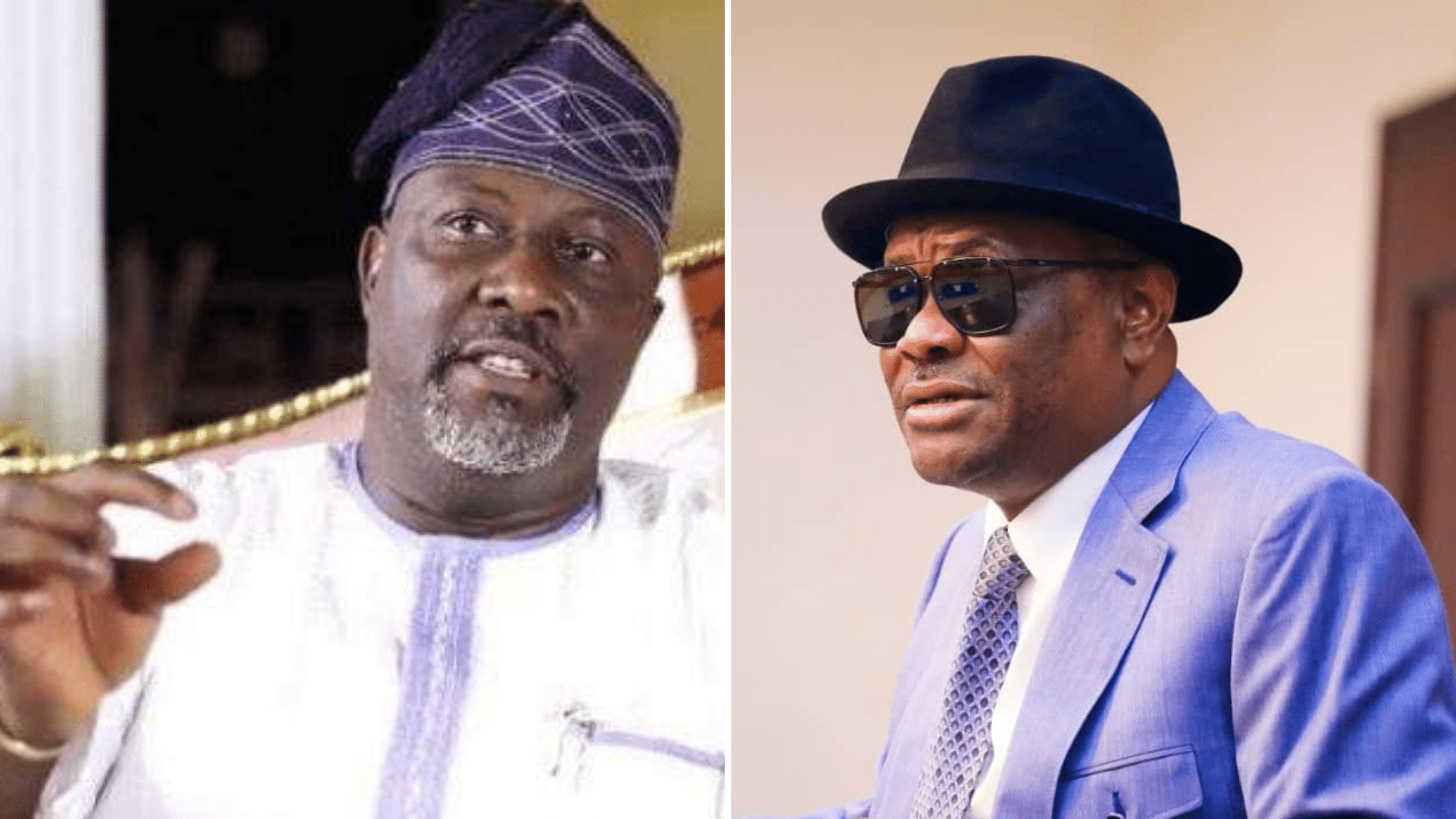 You Lack Power To Stop Melaye From Being Kogi Governor – PDP Stalwart Slams Wike