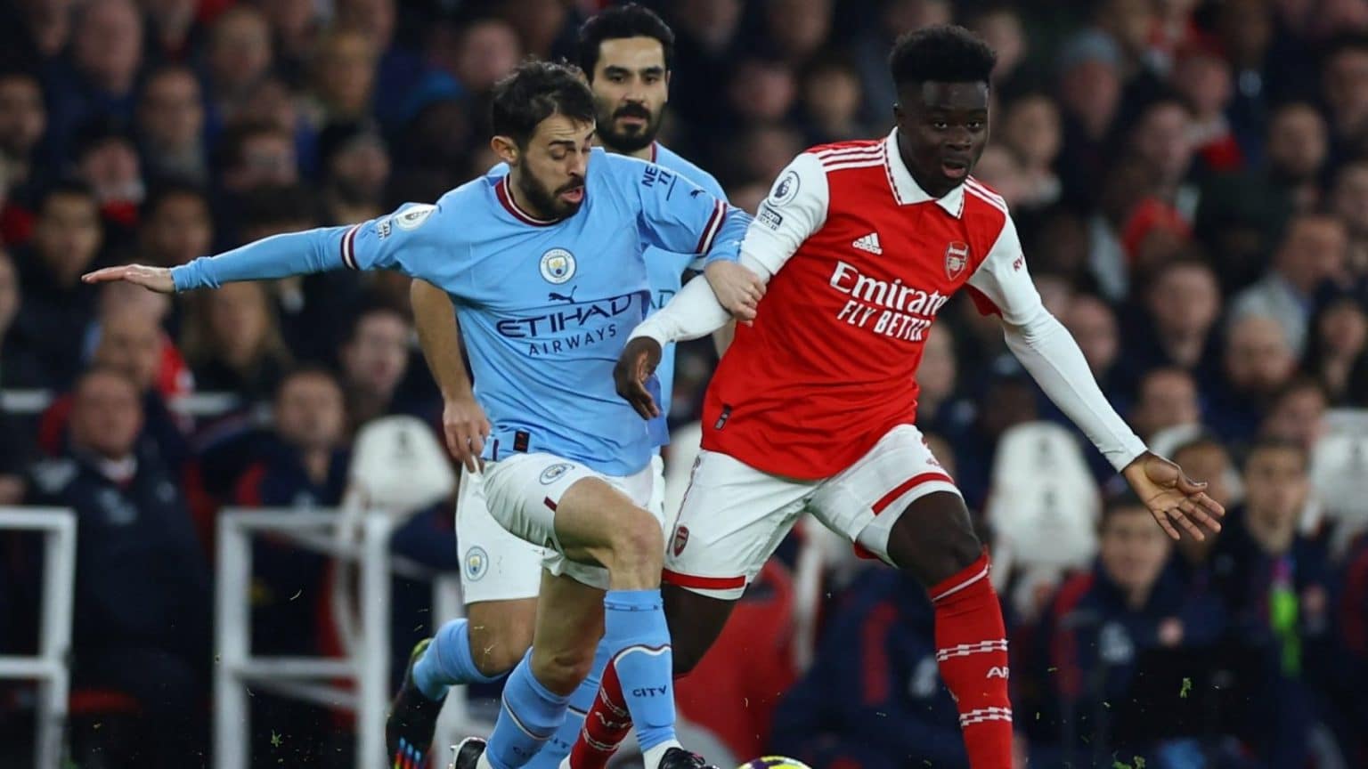 Arsenal Defeat Man City, Win 2023 Community Shield