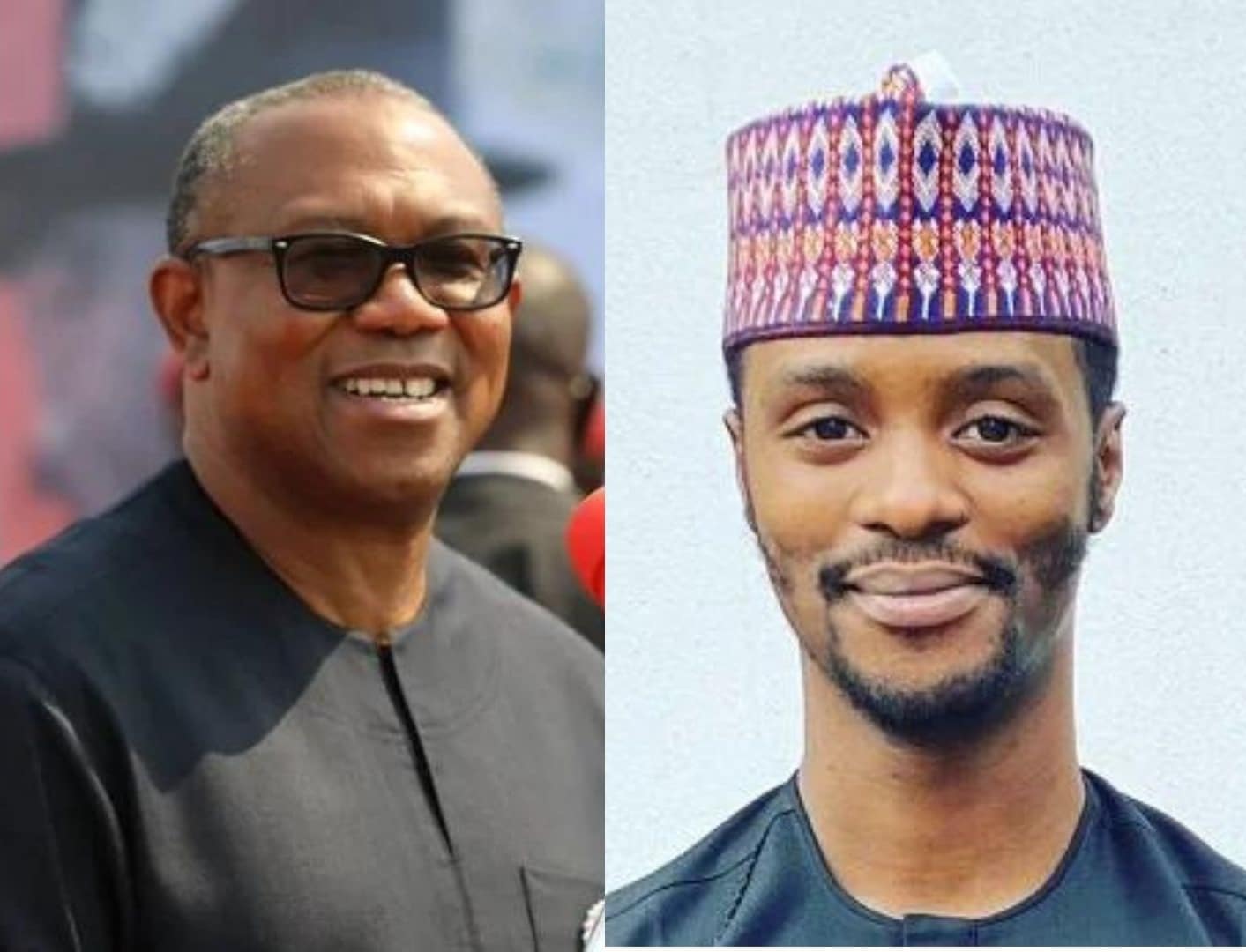 Peter Obi, Bashir El-Rufai